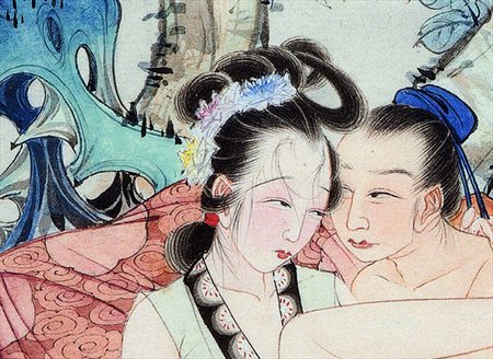 奎文-胡也佛金瓶梅秘戏图：性文化与艺术完美结合